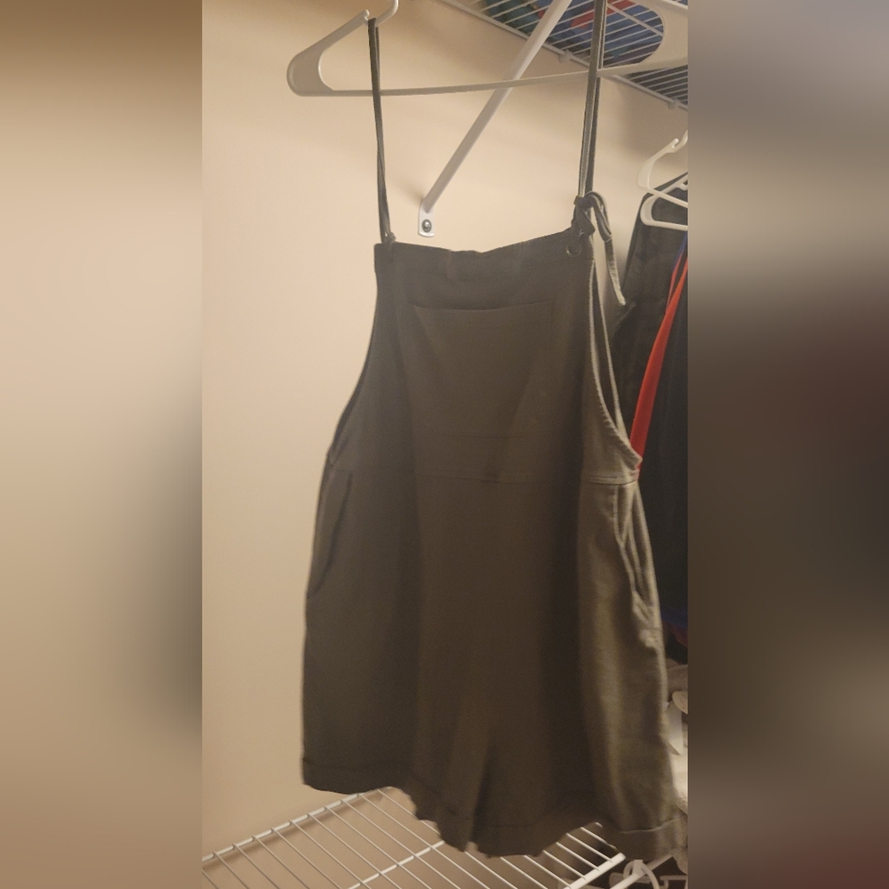 BUNDLE - Cider Adjustable Romoer Shorts